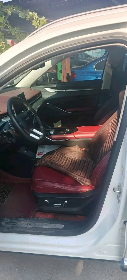 2021 Haval H6 1.5T 169HP L4 7DCT,autocango,china used car exporter,china ev exporter,chinese used car exporter,chinese used ev exporter