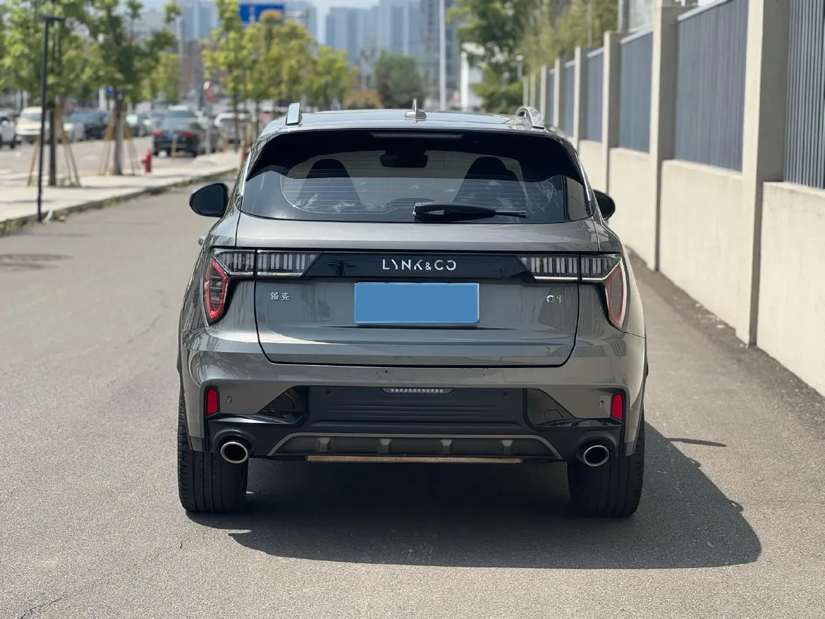 2021 LYNK&CO 01 2.0T 218HP L4 8AT,autocango,china used car exporter,china ev exporter,chinese used car exporter,chinese used ev exporter