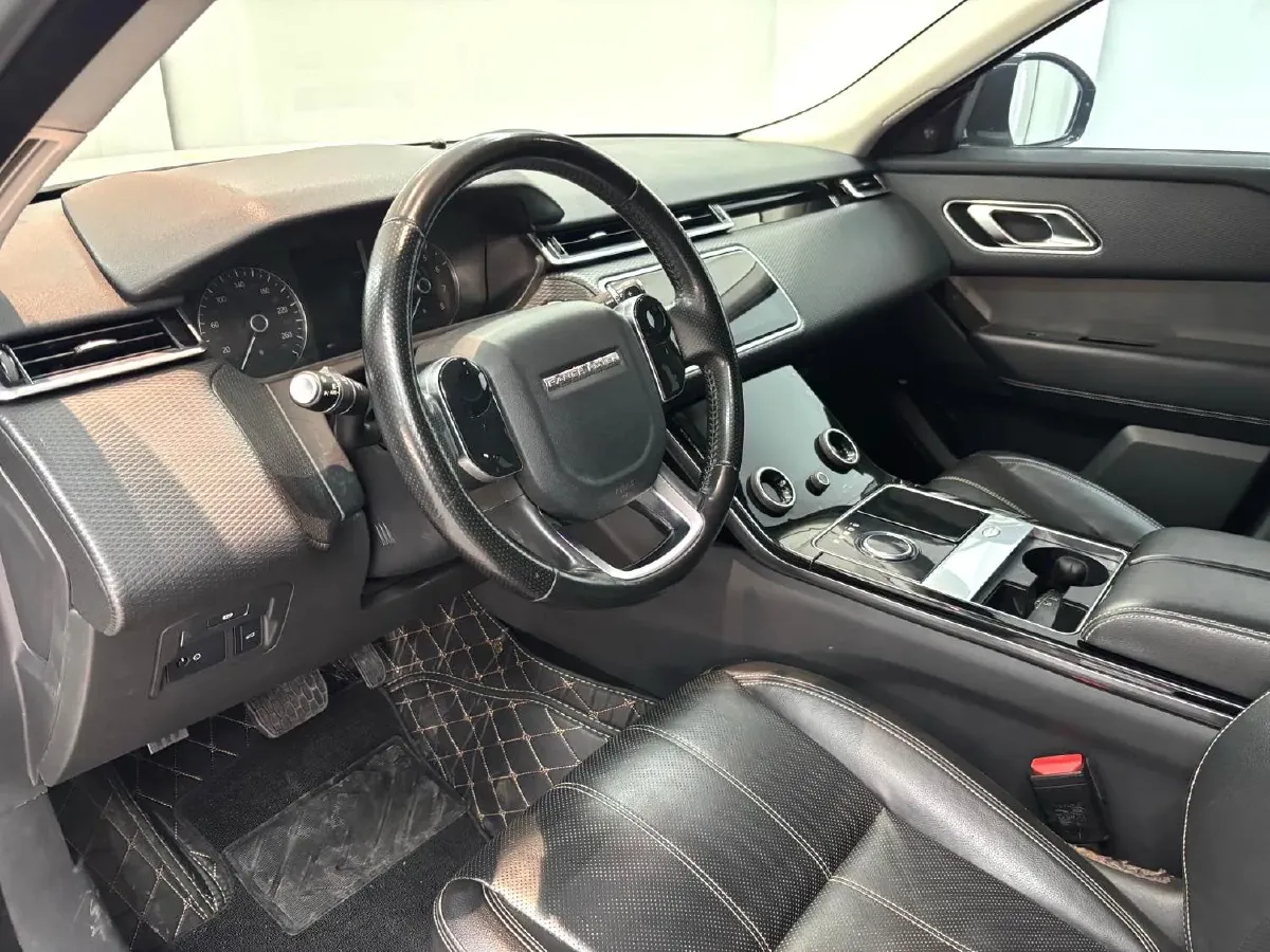 2018 Land Rover Range Rover Velar 3.0T 380HP V6 8AT,autocango,china used car exporter,china ev exporter,chinese used car exporter,chinese used ev exporter