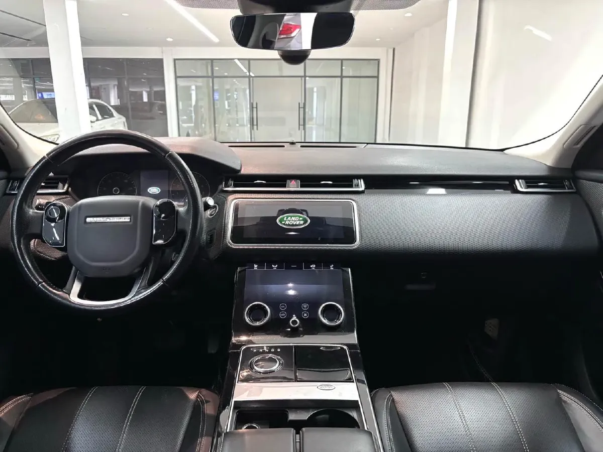 2018 Land Rover Range Rover Velar 3.0T 380HP V6 8AT,autocango,china used car exporter,china ev exporter,chinese used car exporter,chinese used ev exporter