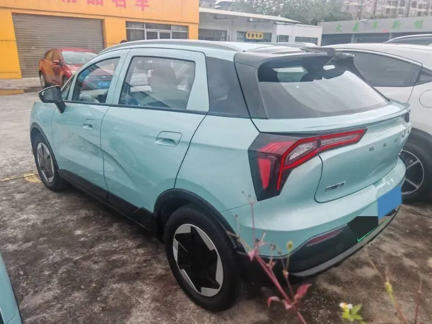 2024 Geometry E BEV 29.67KWH,autocango,china used car exporter,china ev exporter,chinese used car exporter,chinese used ev exporter