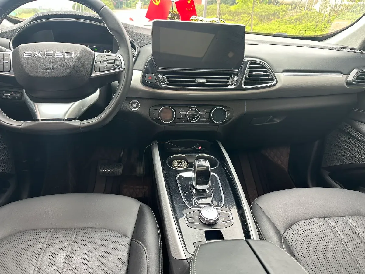 2019 Exceed TXL 1.6T 197HP L4 7DCT,autocango,china used car exporter,china ev exporter,chinese used car exporter,chinese used ev exporter