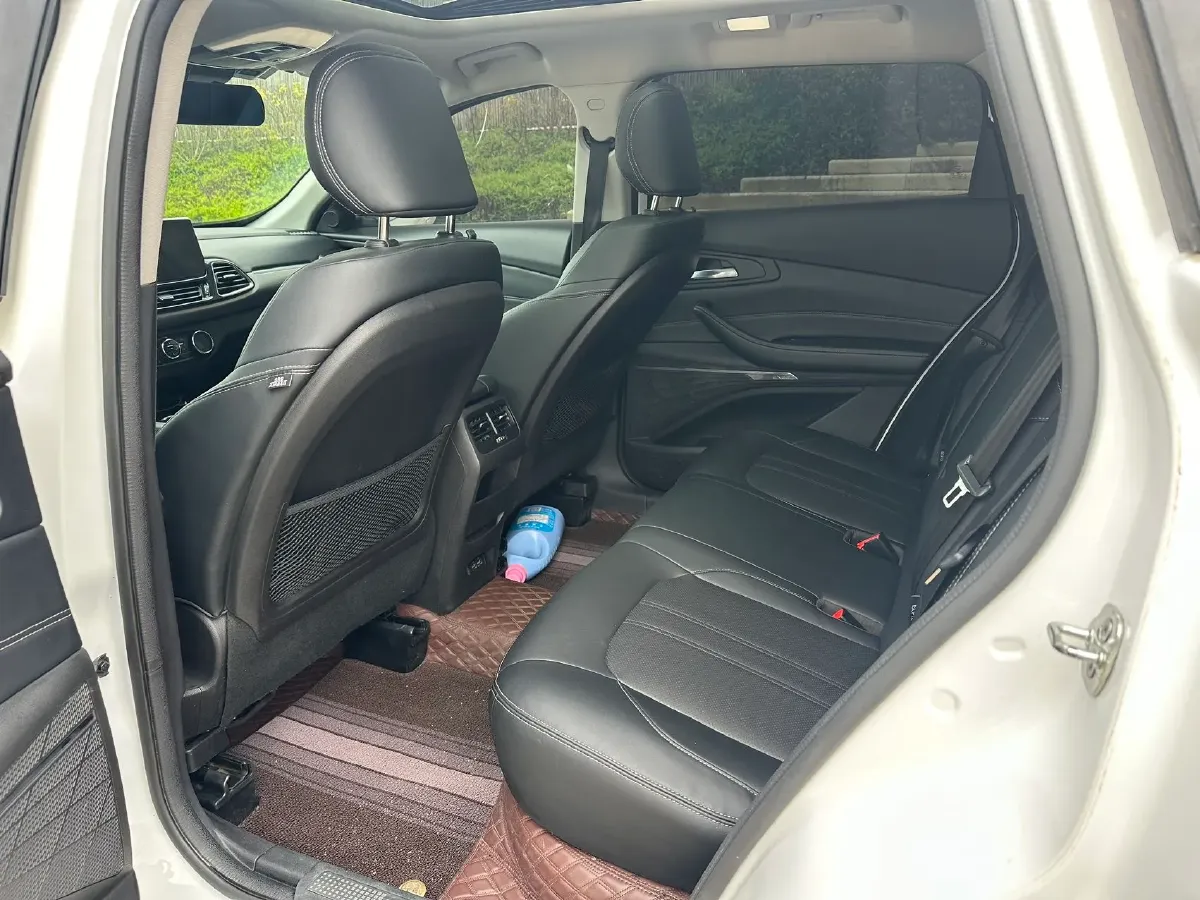 2019 Exceed TXL 1.6T 197HP L4 7DCT,autocango,china used car exporter,china ev exporter,chinese used car exporter,chinese used ev exporter