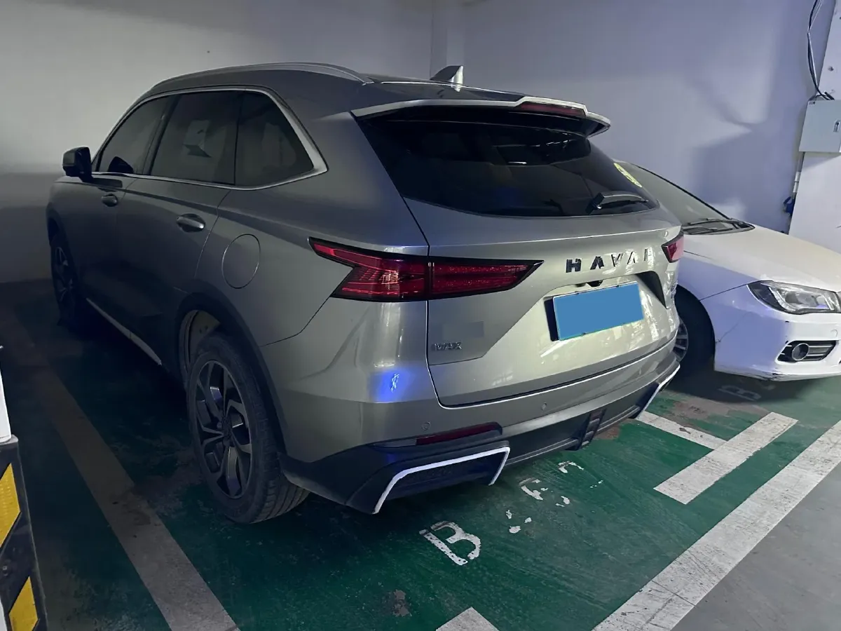 2023 Haval Fierce Dragon MAX 1.5L 116HP L4 2DHT PHEV 19.27KWH,autocango,china used car exporter,china ev exporter,chinese used car exporter,chinese used ev exporter