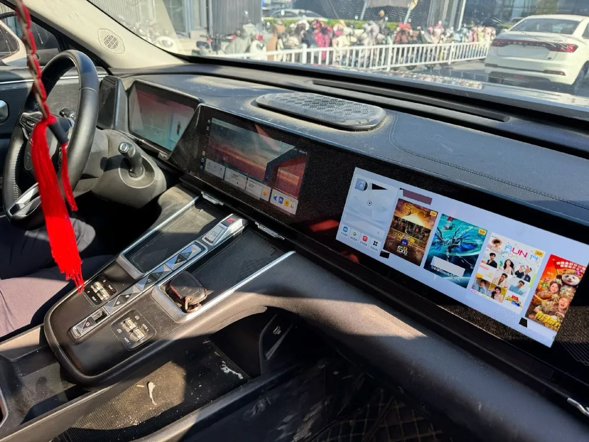 2023 Haval Fierce Dragon MAX 1.5L 116HP L4 2DHT PHEV 19.27KWH,autocango,china used car exporter,china ev exporter,chinese used car exporter,chinese used ev exporter