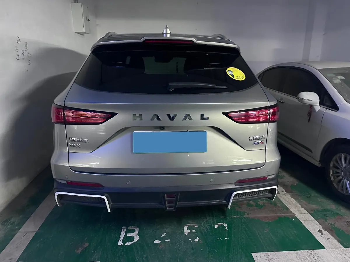 2023 Haval Fierce Dragon MAX 1.5L 116HP L4 2DHT PHEV 19.27KWH,autocango,china used car exporter,china ev exporter,chinese used car exporter,chinese used ev exporter