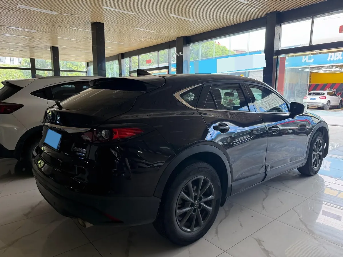 2020 Mazda CX-4 2.0L 158HP L4 6AT,autocango,china used car exporter,china ev exporter,chinese used car exporter,chinese used ev exporter