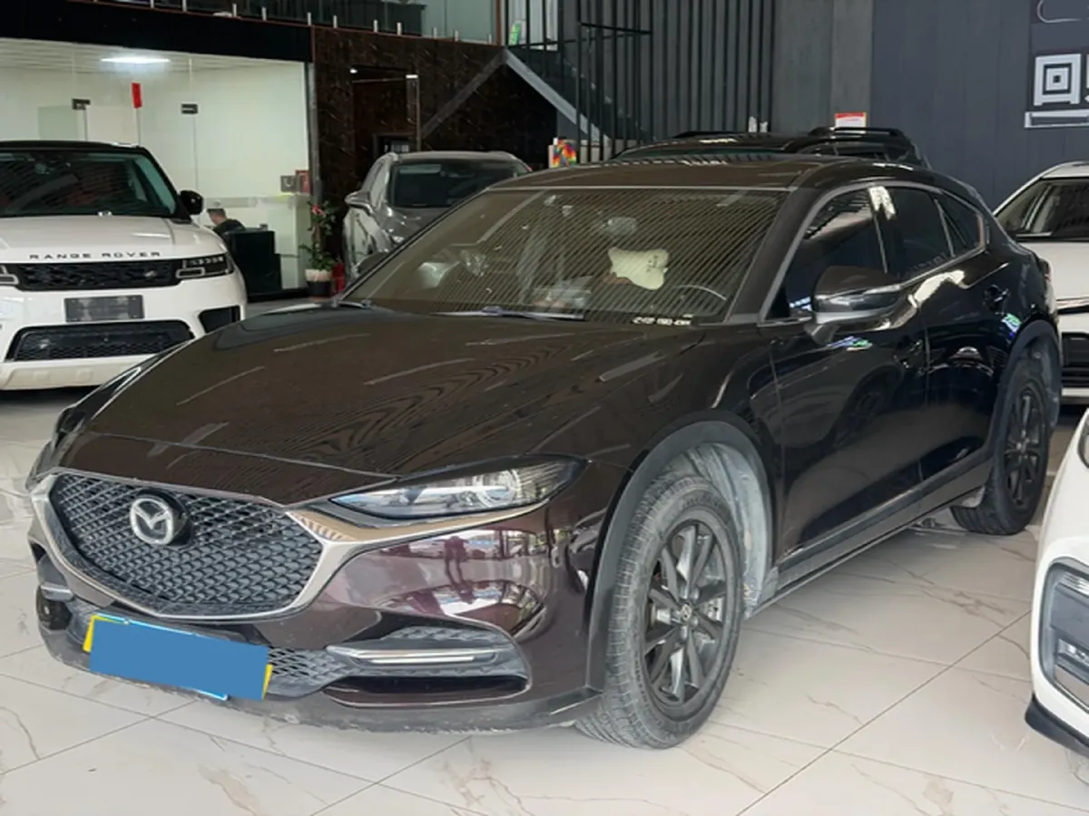 2020 Mazda CX-4 2.0L 158HP L4 6AT,autocango,china used car exporter,china ev exporter,chinese used car exporter,chinese used ev exporter
