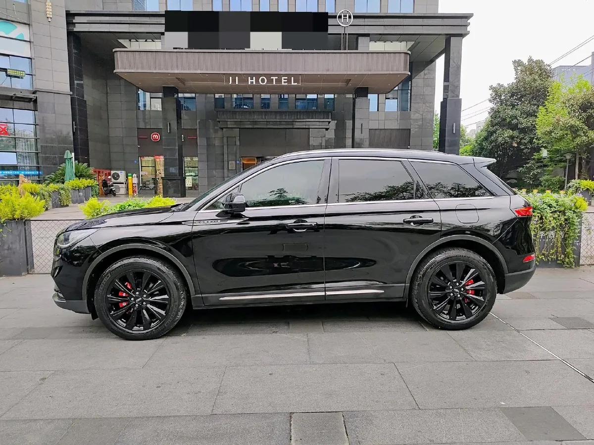 2020 Lincoln Corsair 2.0T 245HP L4 8AT,autocango,china used car exporter,china ev exporter,chinese used car exporter,chinese used ev exporter