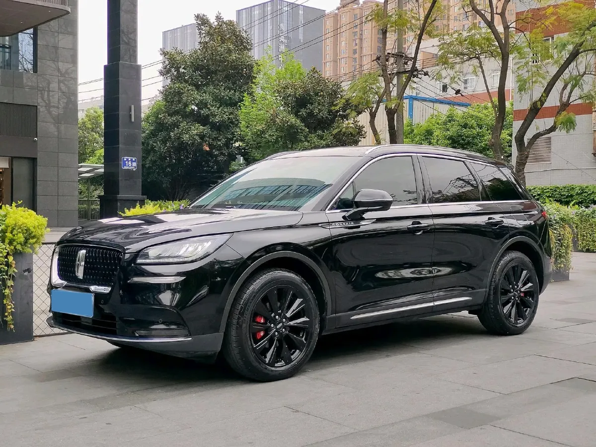 2020 Lincoln Corsair 2.0T 245HP L4 8AT,autocango,china used car exporter,china ev exporter,chinese used car exporter,chinese used ev exporter