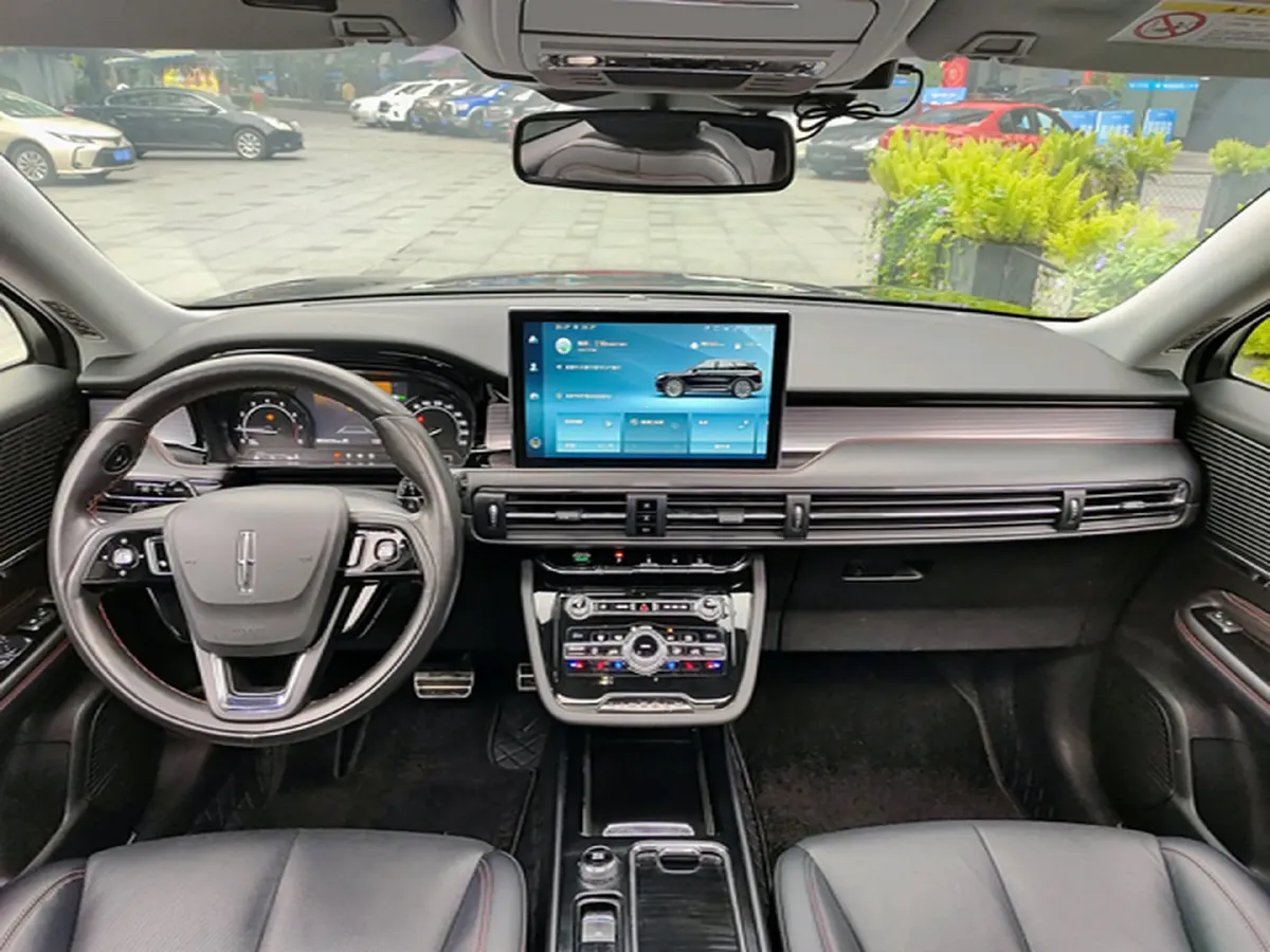 2020 Lincoln Corsair 2.0T 245HP L4 8AT,autocango,china used car exporter,china ev exporter,chinese used car exporter,chinese used ev exporter