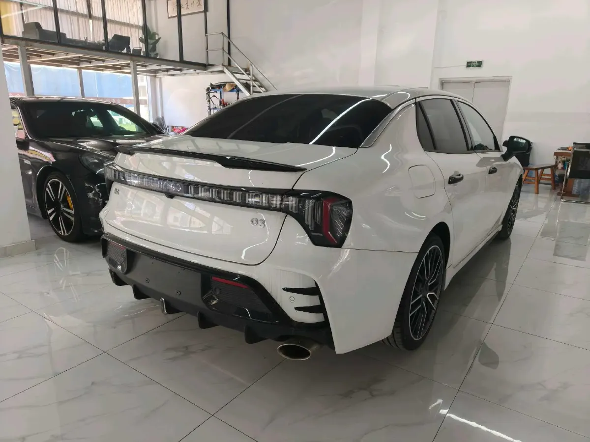 2025 LYNK&CO 03 2.0T 254HP L4 7DCT,autocango,china used car exporter,china ev exporter,chinese used car exporter,chinese used ev exporter