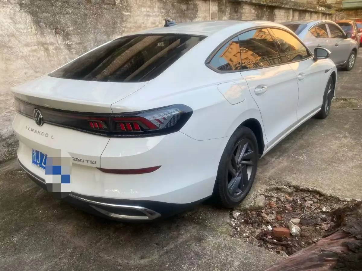 2024 Volkswagen Lamando 1.4T 150HP L4 7DCT,autocango,china used car exporter,china ev exporter,chinese used car exporter,chinese used ev exporter