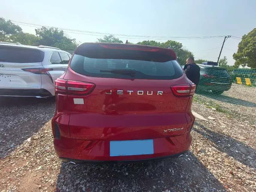 2020 Jetour X70 1.5T 156HP L4 6MT,autocango,china used car exporter,china ev exporter,chinese used car exporter,chinese used ev exporter