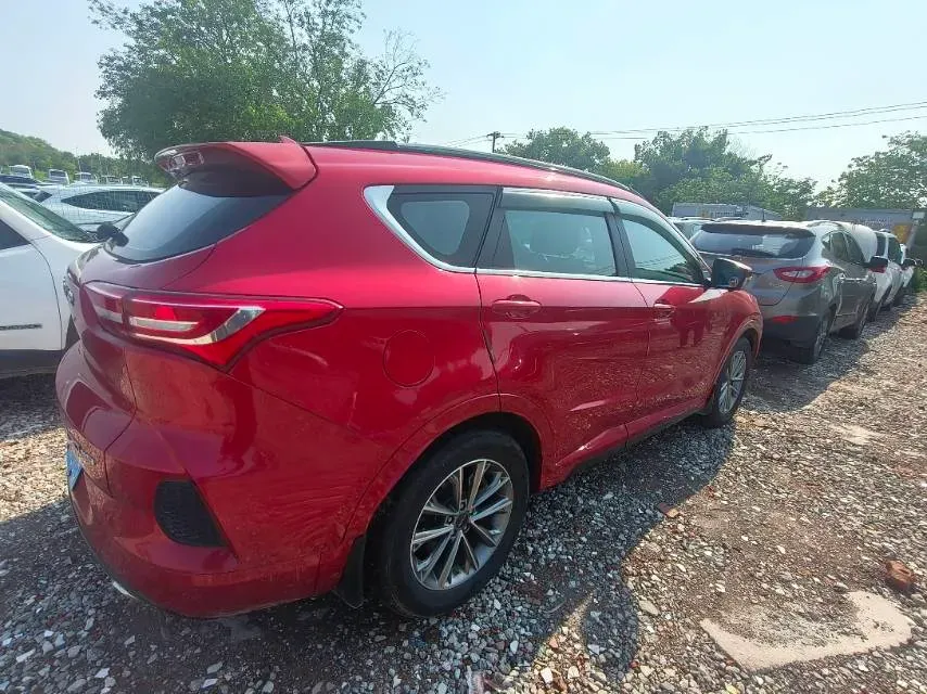 2020 Jetour X70 1.5T 156HP L4 6MT,autocango,china used car exporter,china ev exporter,chinese used car exporter,chinese used ev exporter