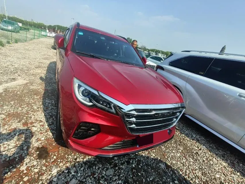 2020 Jetour X70 1.5T 156HP L4 6MT,autocango,china used car exporter,china ev exporter,chinese used car exporter,chinese used ev exporter