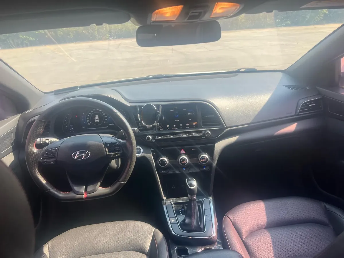 2019 Hyundai Elantra 1.4T 130HP L4 7DCT,autocango,china used car exporter,china ev exporter,chinese used car exporter,chinese used ev exporter