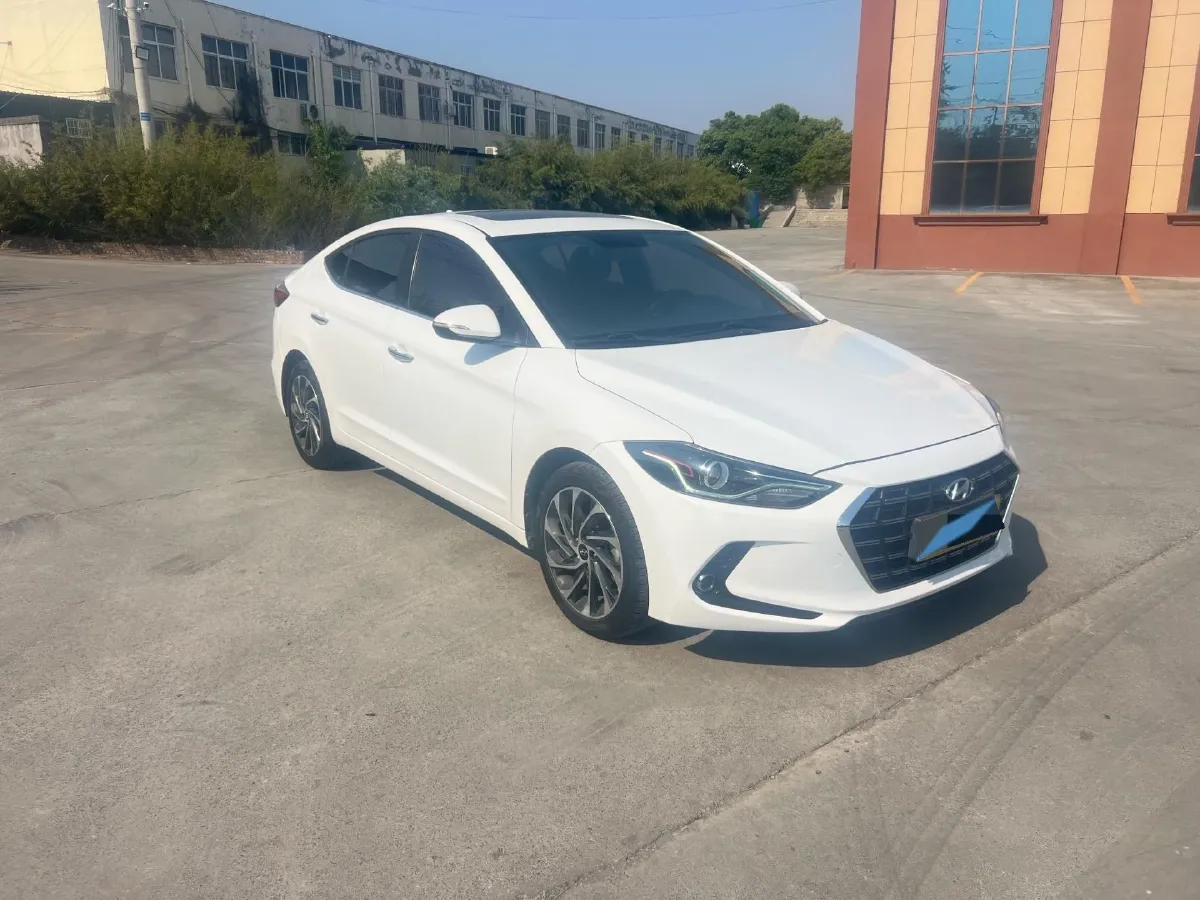 2019 Hyundai Elantra 1.4T 130HP L4 7DCT,autocango,china used car exporter,china ev exporter,chinese used car exporter,chinese used ev exporter