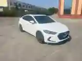 2019 Hyundai Elantra 1.4T 130HP L4 7DCT