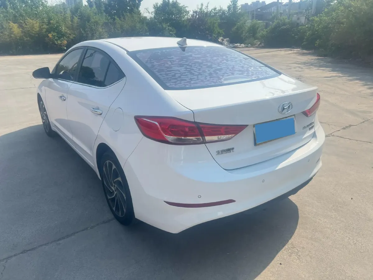 2019 Hyundai Elantra 1.4T 130HP L4 7DCT,autocango,china used car exporter,china ev exporter,chinese used car exporter,chinese used ev exporter