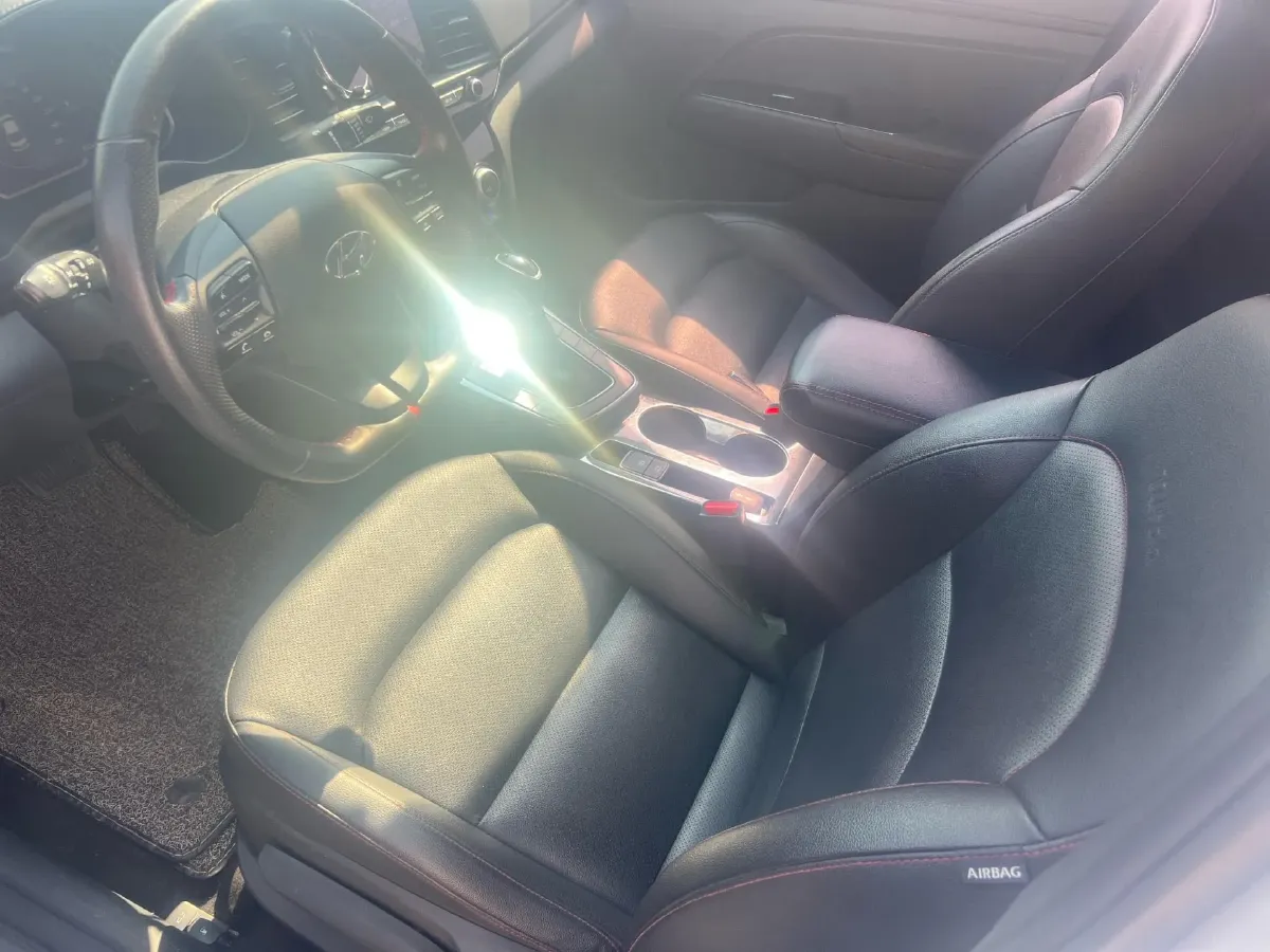2019 Hyundai Elantra 1.4T 130HP L4 7DCT,autocango,china used car exporter,china ev exporter,chinese used car exporter,chinese used ev exporter