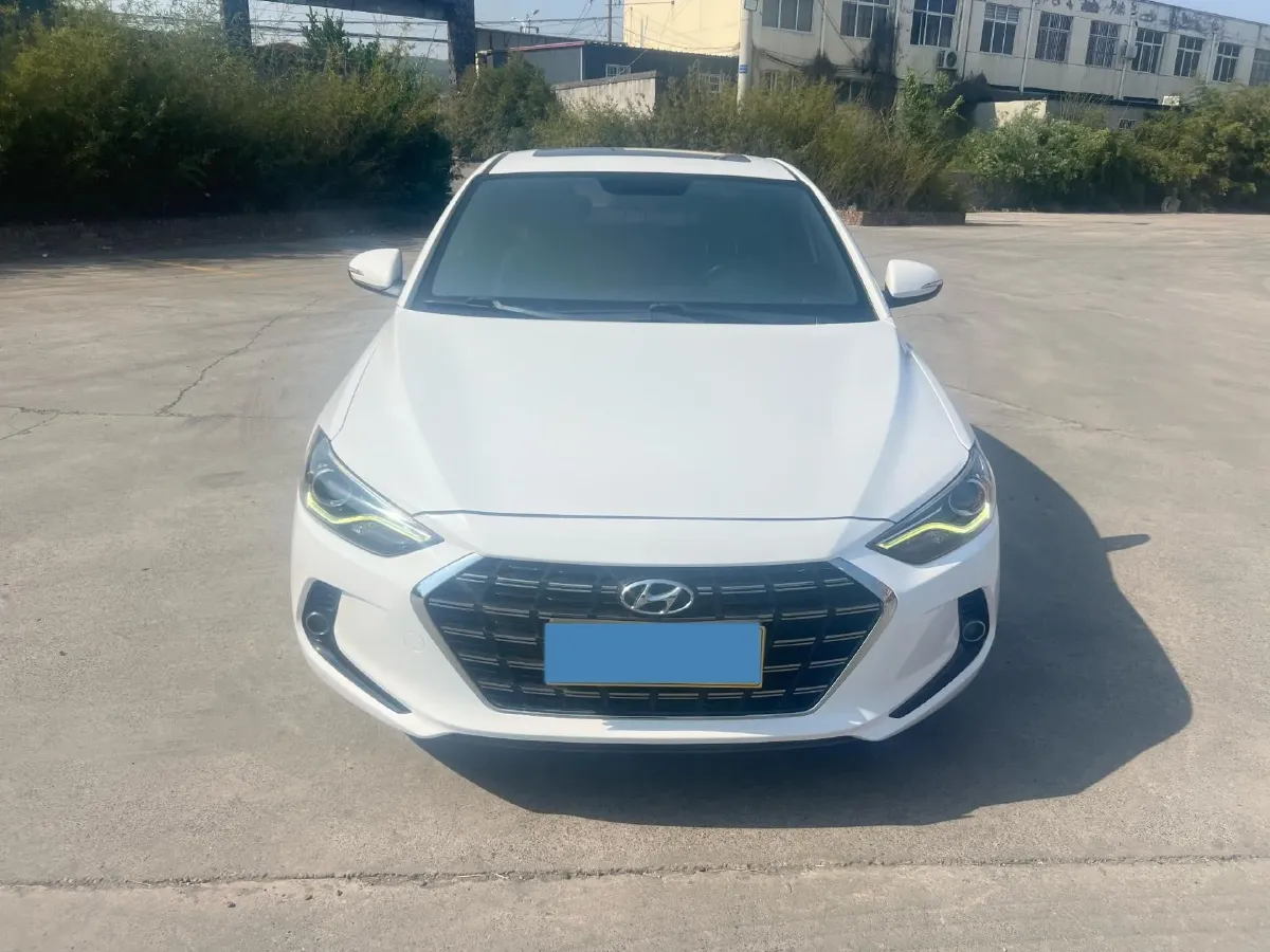 2019 Hyundai Elantra 1.4T 130HP L4 7DCT,autocango,china used car exporter,china ev exporter,chinese used car exporter,chinese used ev exporter