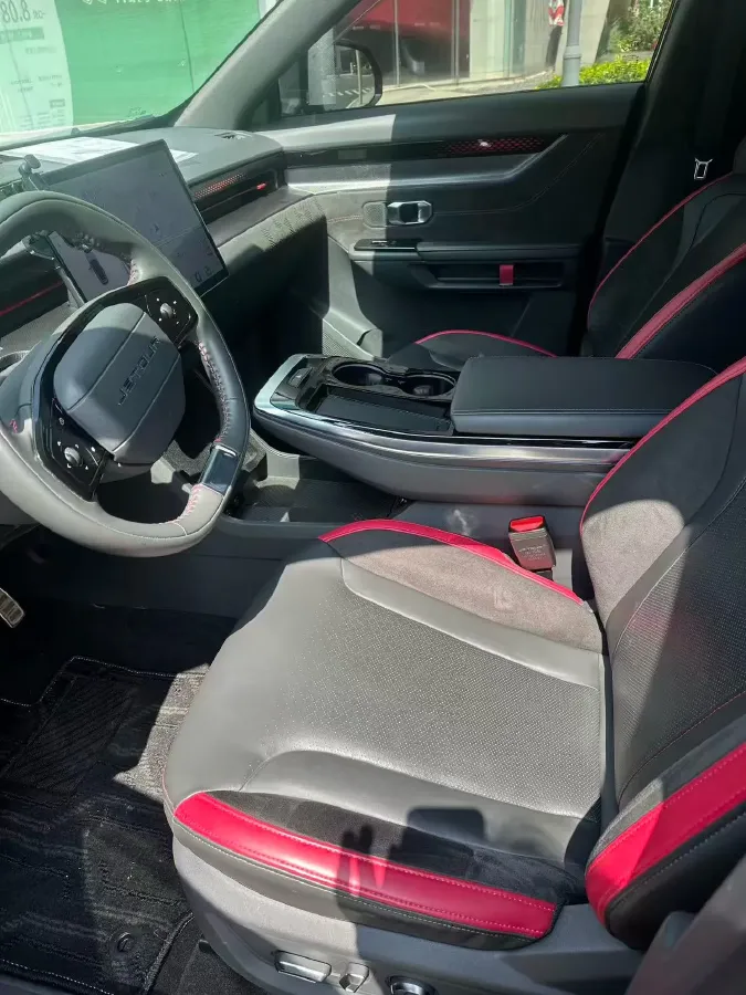 2022 Jetour DASHING 1.6T 197HP L4 7DCT,autocango,china used car exporter,china ev exporter,chinese used car exporter,chinese used ev exporter