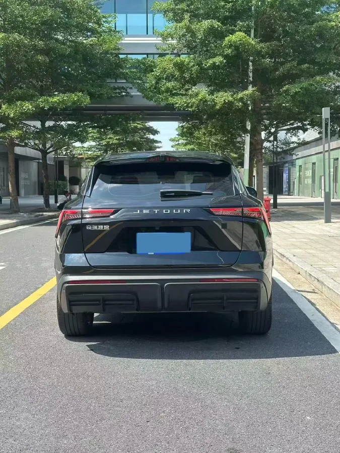 2022 Jetour DASHING 1.6T 197HP L4 7DCT,autocango,china used car exporter,china ev exporter,chinese used car exporter,chinese used ev exporter