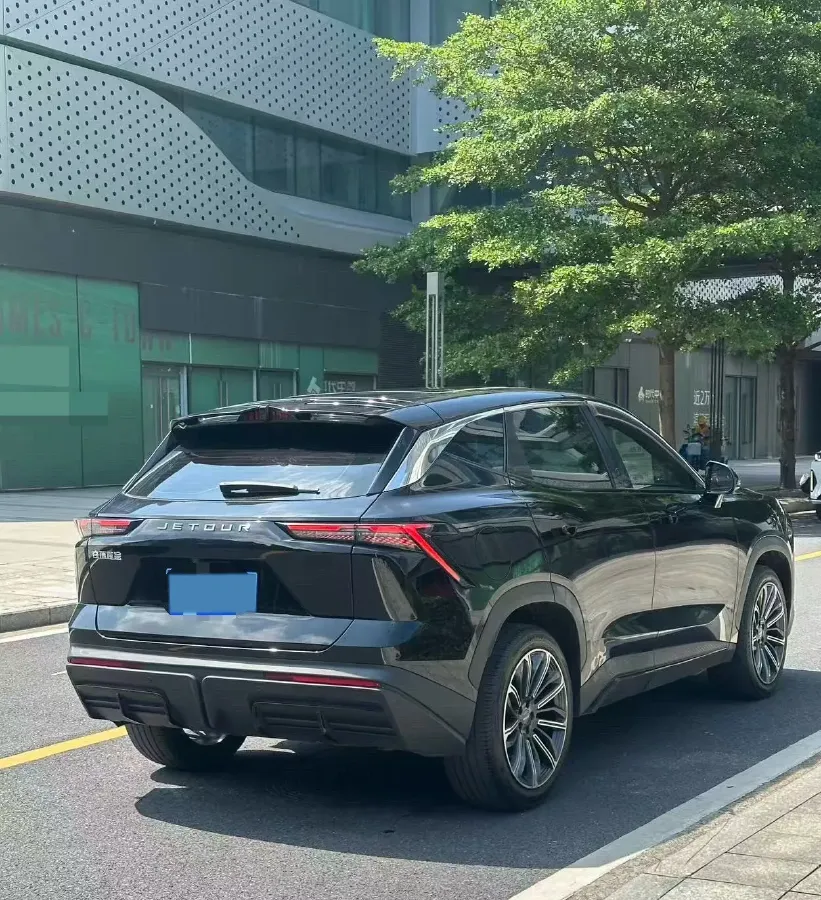 2022 Jetour DASHING 1.6T 197HP L4 7DCT,autocango,china used car exporter,china ev exporter,chinese used car exporter,chinese used ev exporter