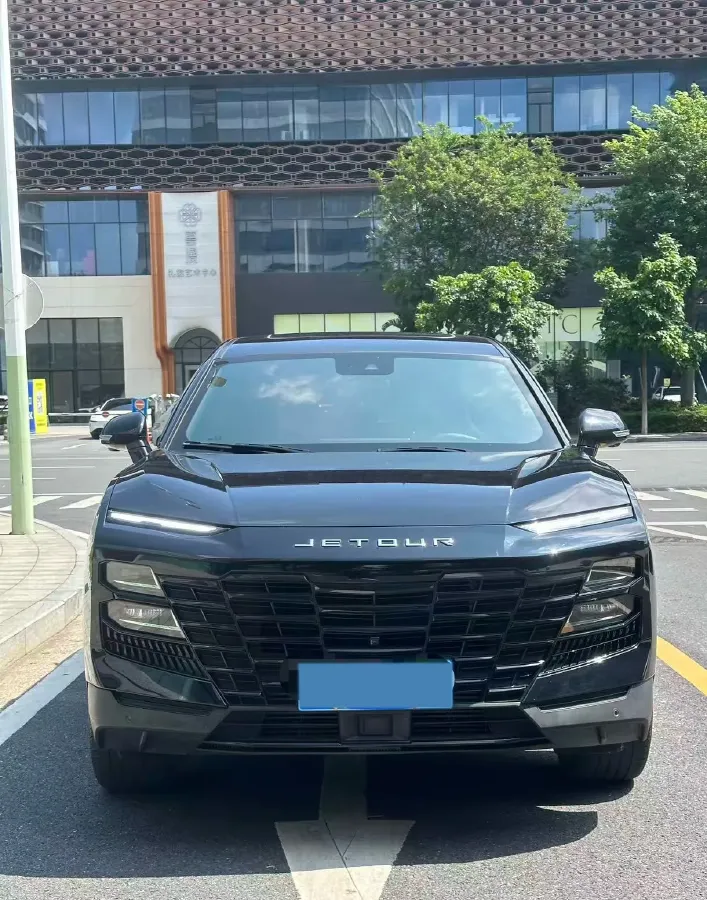 2022 Jetour DASHING 1.6T 197HP L4 7DCT,autocango,china used car exporter,china ev exporter,chinese used car exporter,chinese used ev exporter