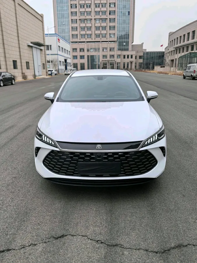 2025 BYD Qin Plus 1.5L 101HP L4 E-CVT PHEV 7.68KWH,autocango,china used car exporter,china ev exporter,chinese used car exporter,chinese used ev exporter