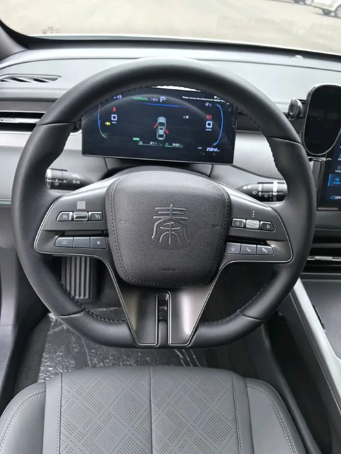 2025 BYD Qin Plus 1.5L 101HP L4 E-CVT PHEV 7.68KWH,autocango,china used car exporter,china ev exporter,chinese used car exporter,chinese used ev exporter