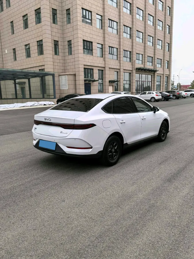 2025 BYD Qin Plus 1.5L 101HP L4 E-CVT PHEV 7.68KWH,autocango,china used car exporter,china ev exporter,chinese used car exporter,chinese used ev exporter