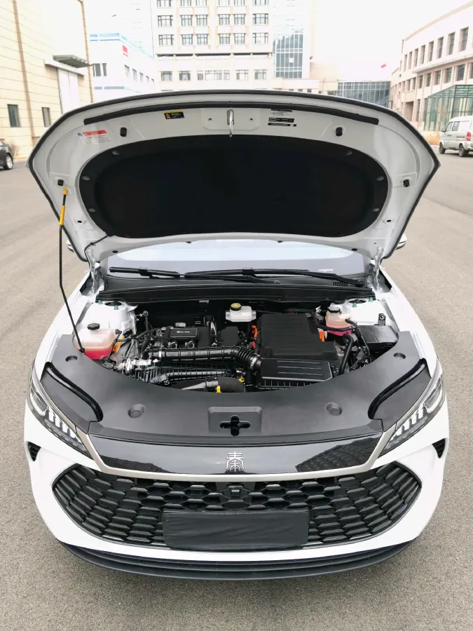 2025 BYD Qin Plus 1.5L 101HP L4 E-CVT PHEV 7.68KWH,autocango,china used car exporter,china ev exporter,chinese used car exporter,chinese used ev exporter