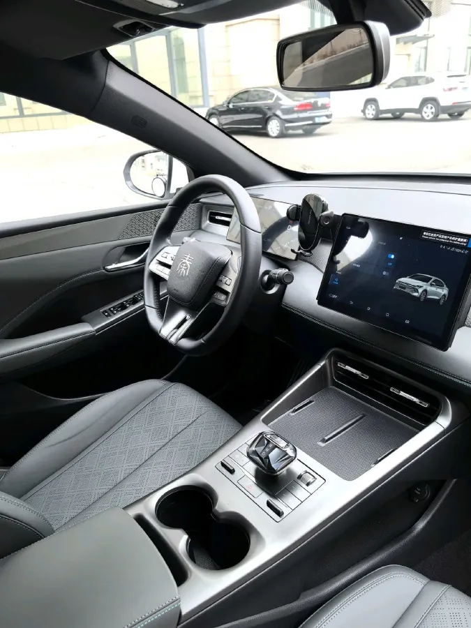 2025 BYD Qin Plus 1.5L 101HP L4 E-CVT PHEV 7.68KWH,autocango,china used car exporter,china ev exporter,chinese used car exporter,chinese used ev exporter