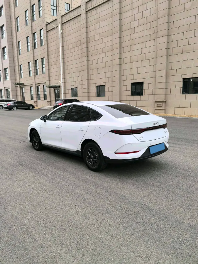 2025 BYD Qin Plus 1.5L 101HP L4 E-CVT PHEV 7.68KWH,autocango,china used car exporter,china ev exporter,chinese used car exporter,chinese used ev exporter