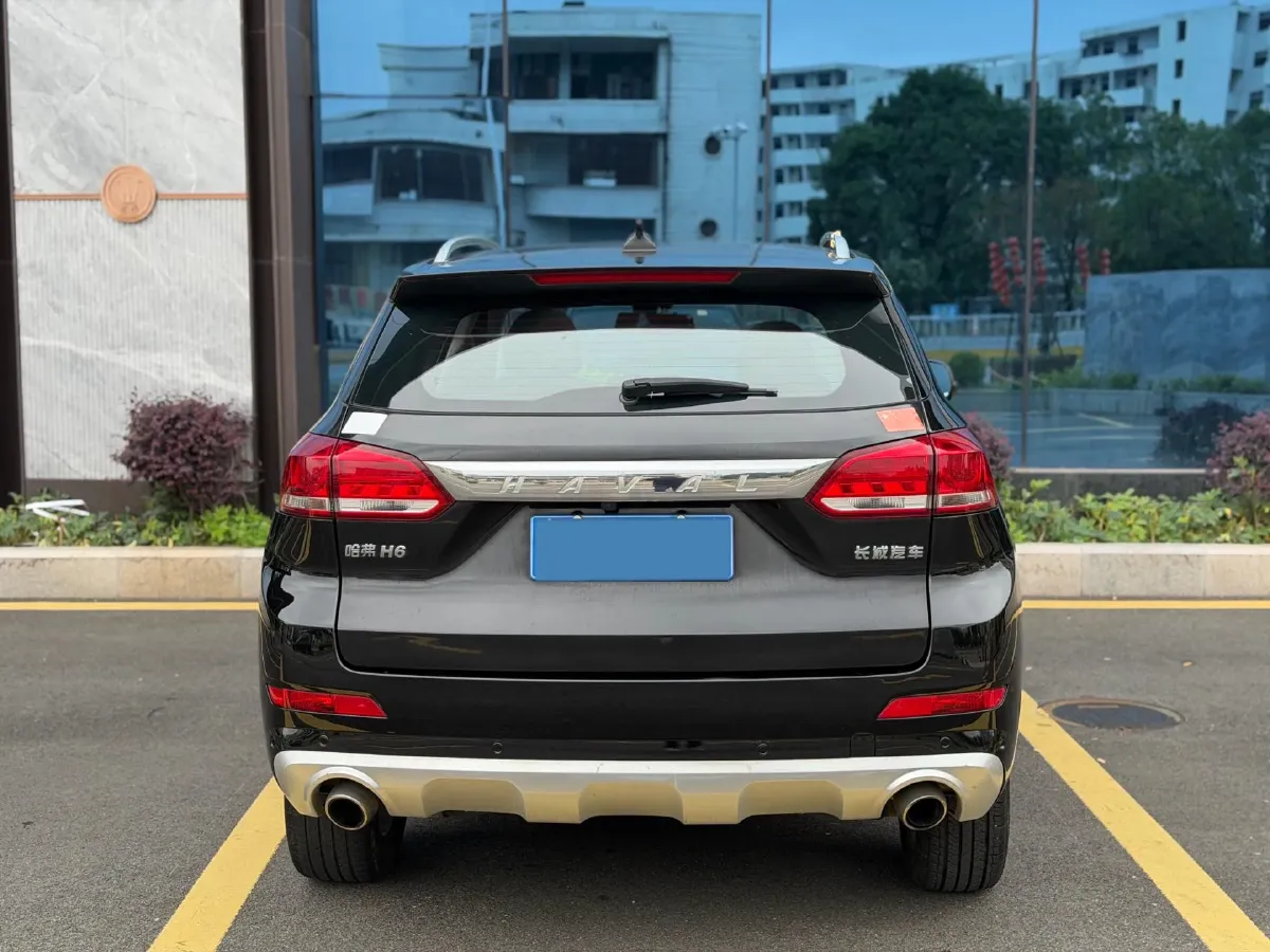 2018 Haval H6 Coupe 1.5T 169HP L4 7DCT,autocango,china used car exporter,china ev exporter,chinese used car exporter,chinese used ev exporter