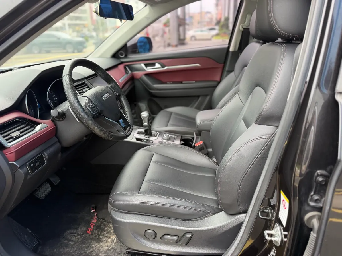 2018 Haval H6 Coupe 1.5T 169HP L4 7DCT,autocango,china used car exporter,china ev exporter,chinese used car exporter,chinese used ev exporter