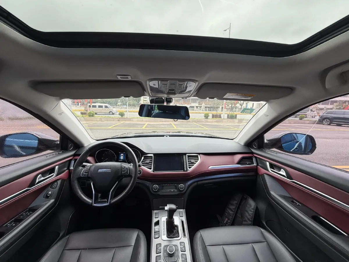 2018 Haval H6 Coupe 1.5T 169HP L4 7DCT,autocango,china used car exporter,china ev exporter,chinese used car exporter,chinese used ev exporter