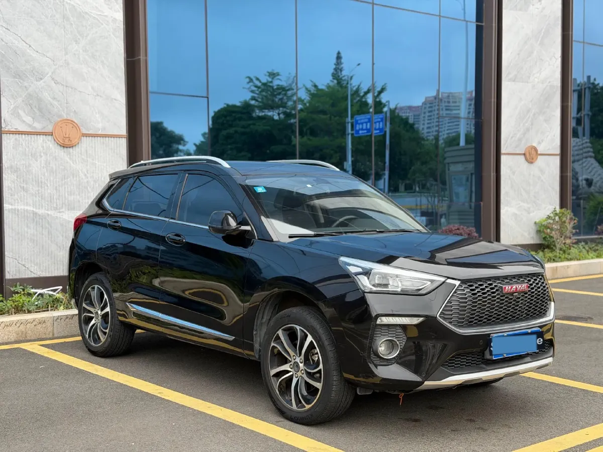 2018 Haval H6 Coupe 1.5T 169HP L4 7DCT,autocango,china used car exporter,china ev exporter,chinese used car exporter,chinese used ev exporter