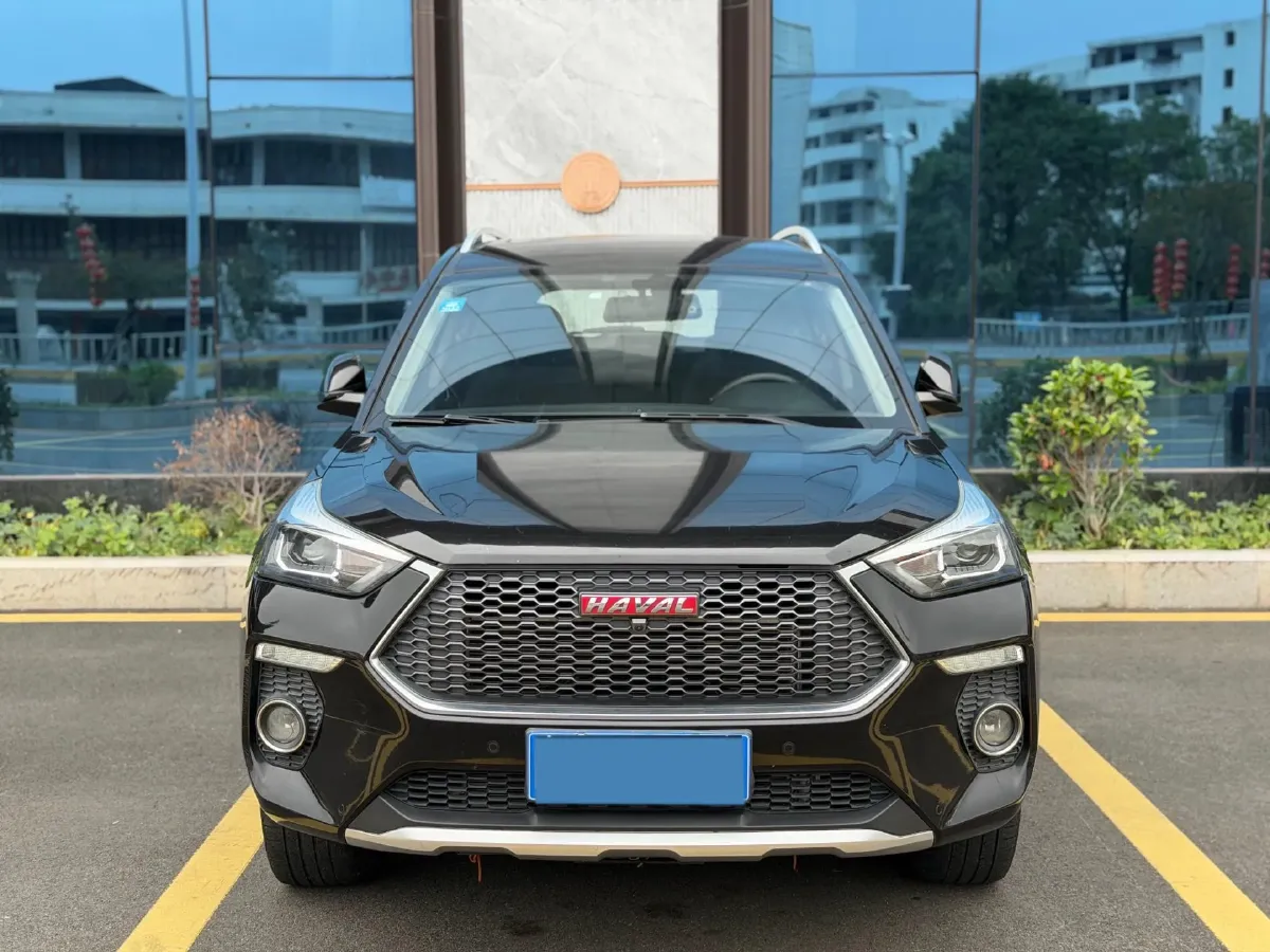 2018 Haval H6 Coupe 1.5T 169HP L4 7DCT,autocango,china used car exporter,china ev exporter,chinese used car exporter,chinese used ev exporter
