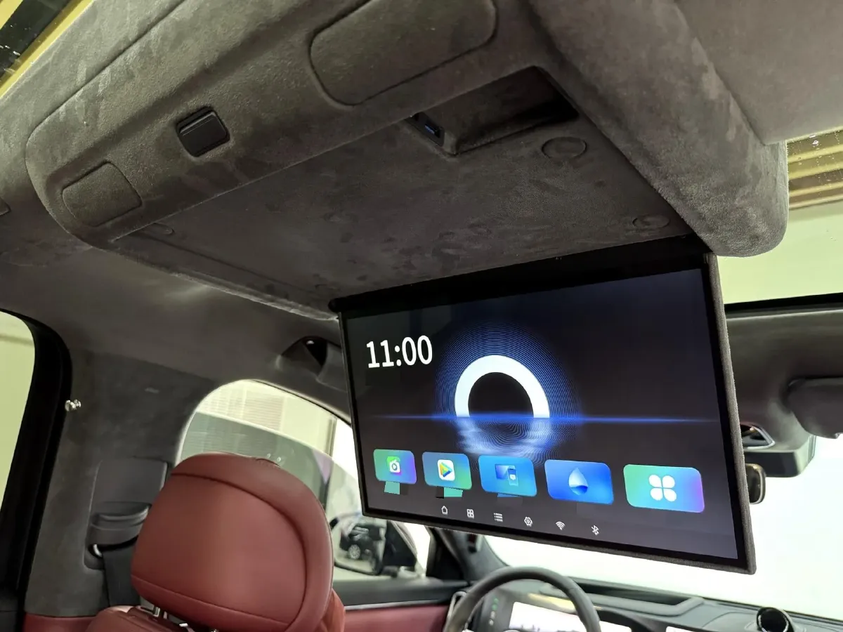 2025 AITO AITO M8 REEV 160HP REEV 53.4KWH,autocango,china used car exporter,china ev exporter,chinese used car exporter,chinese used ev exporter