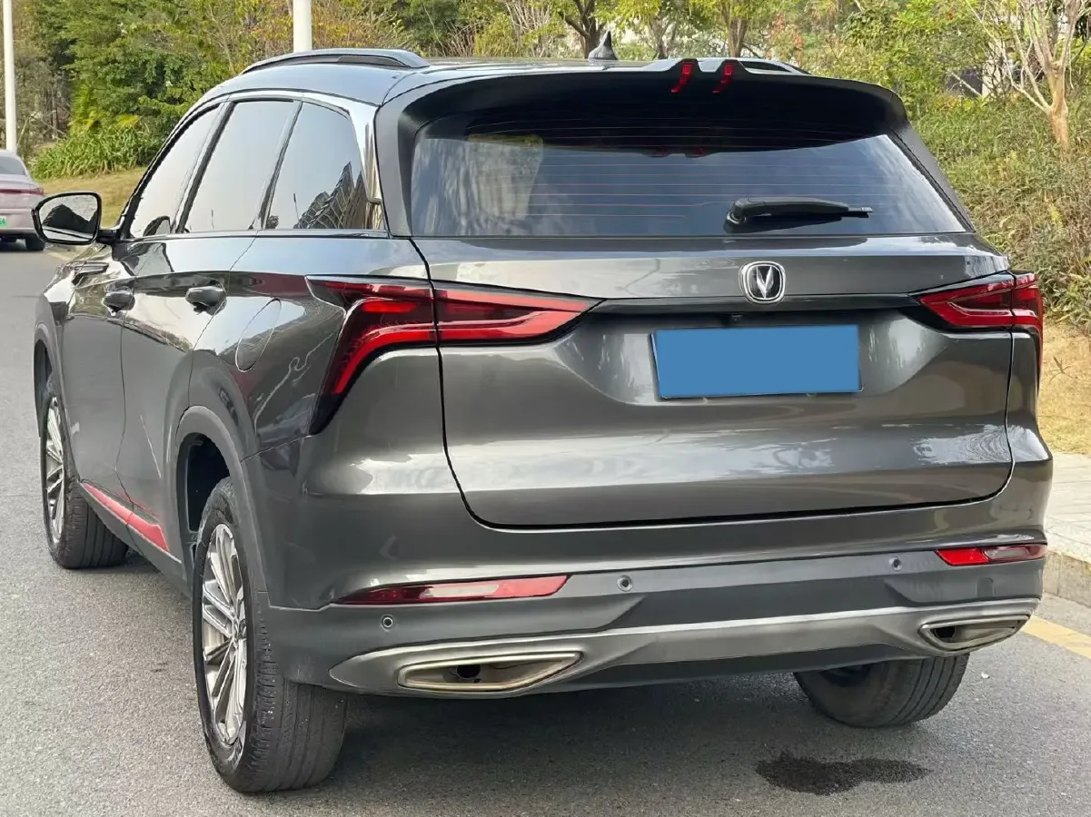 2021 ChangAn CS75 Plus 1.5T 178HP L4 6AT,autocango,china used car exporter,china ev exporter,chinese used car exporter,chinese used ev exporter
