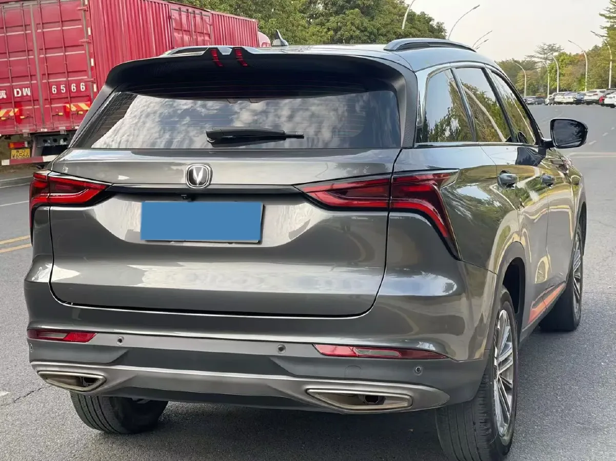 2021 ChangAn CS75 Plus 1.5T 178HP L4 6AT,autocango,china used car exporter,china ev exporter,chinese used car exporter,chinese used ev exporter