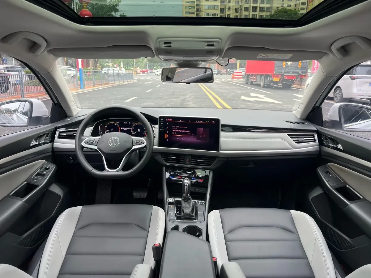 2023 Volkswagen Bora 1.4T 150HP L4 7DCT,autocango,china used car exporter,china ev exporter,chinese used car exporter,chinese used ev exporter