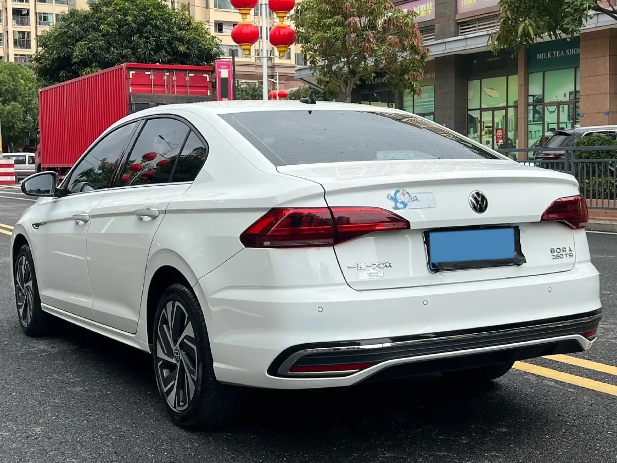 2023 Volkswagen Bora 1.4T 150HP L4 7DCT,autocango,china used car exporter,china ev exporter,chinese used car exporter,chinese used ev exporter