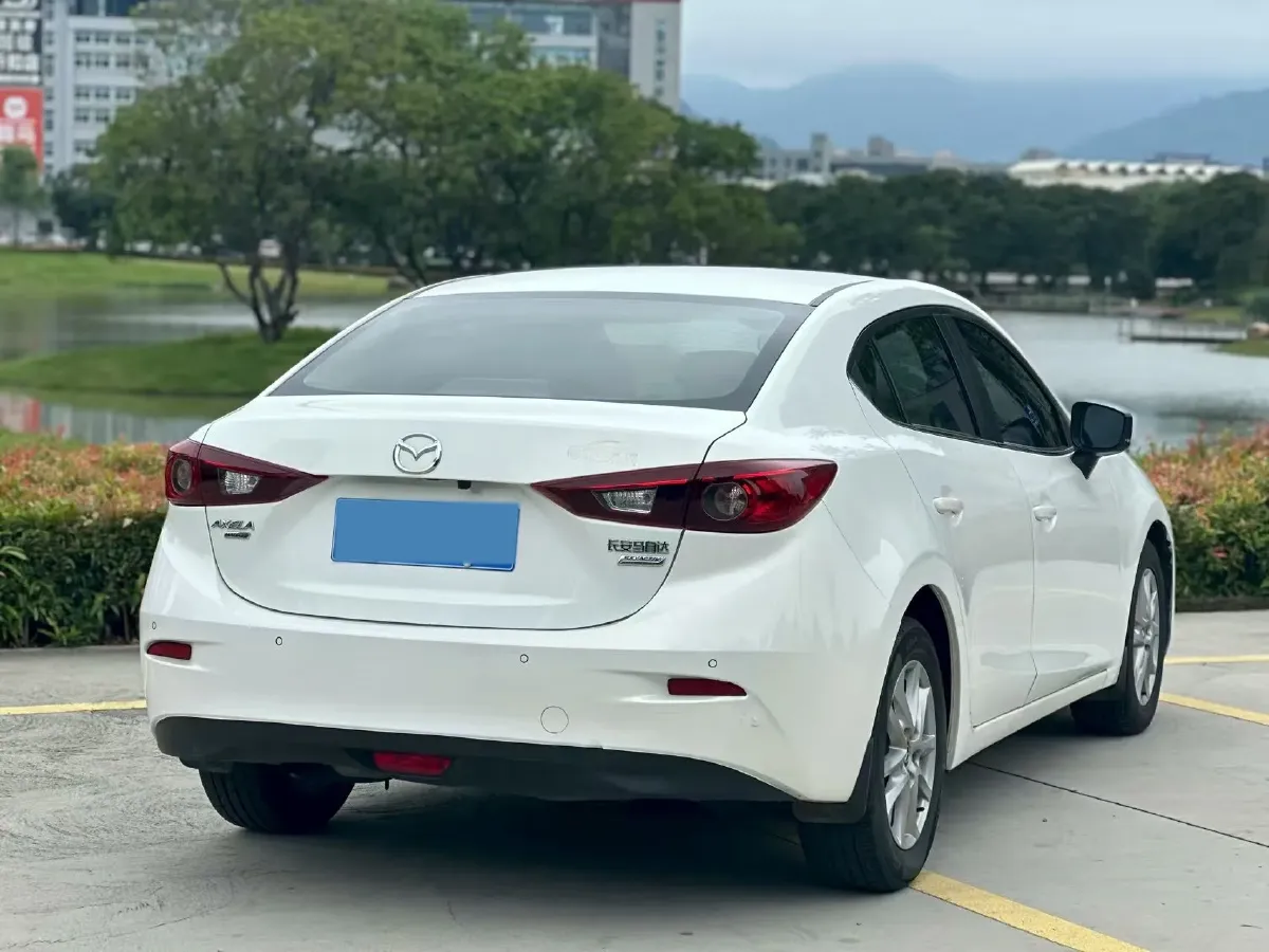 2017 Mazda 3 Axela 1.5L 117HP L4 6AT,autocango,china used car exporter,china ev exporter,chinese used car exporter,chinese used ev exporter