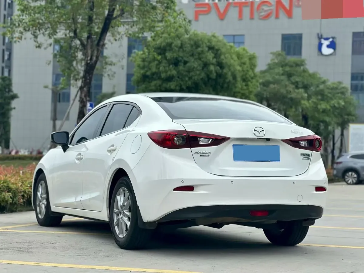 2017 Mazda 3 Axela 1.5L 117HP L4 6AT,autocango,china used car exporter,china ev exporter,chinese used car exporter,chinese used ev exporter