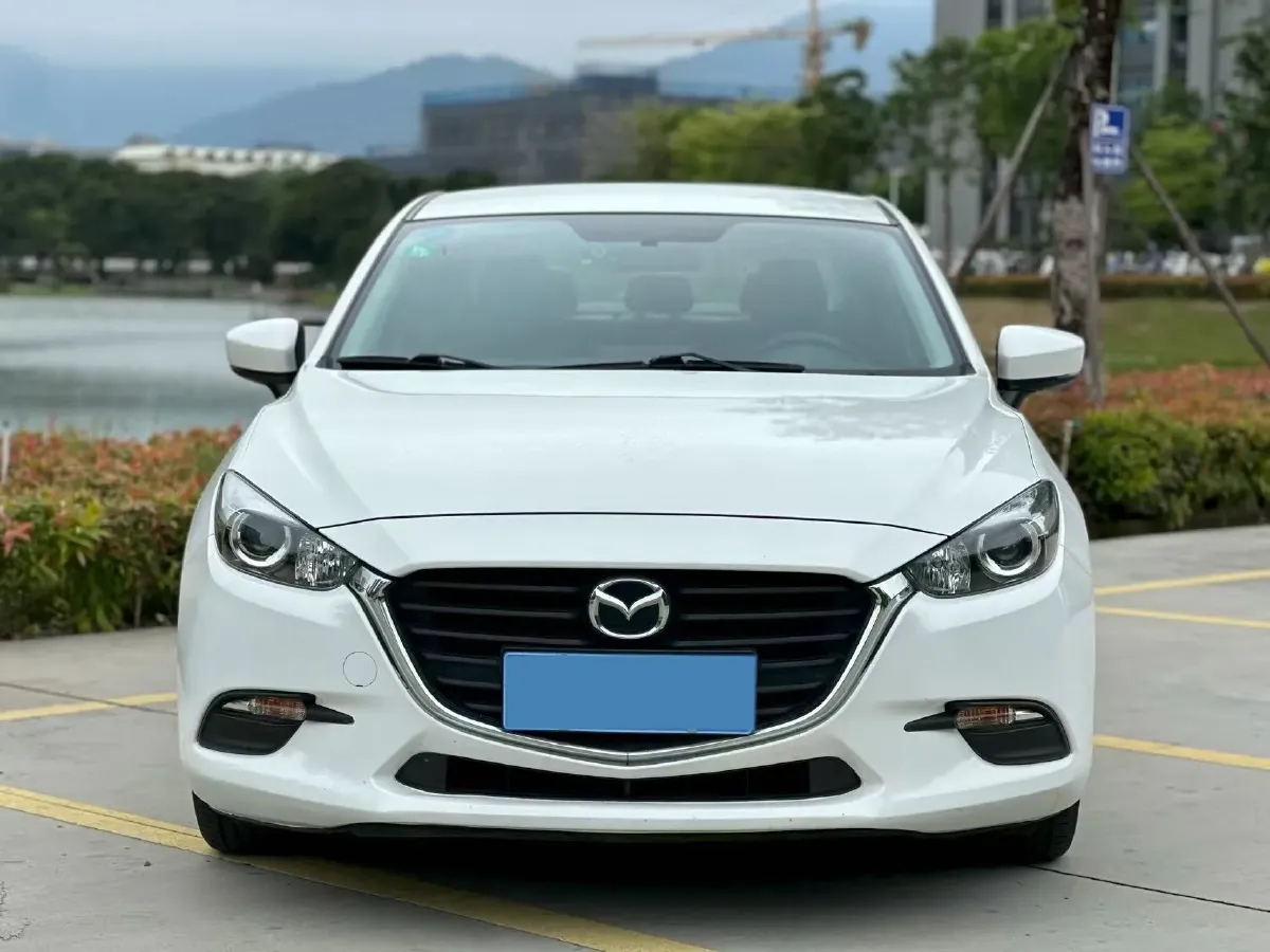 2017 Mazda 3 Axela 1.5L 117HP L4 6AT,autocango,china used car exporter,china ev exporter,chinese used car exporter,chinese used ev exporter
