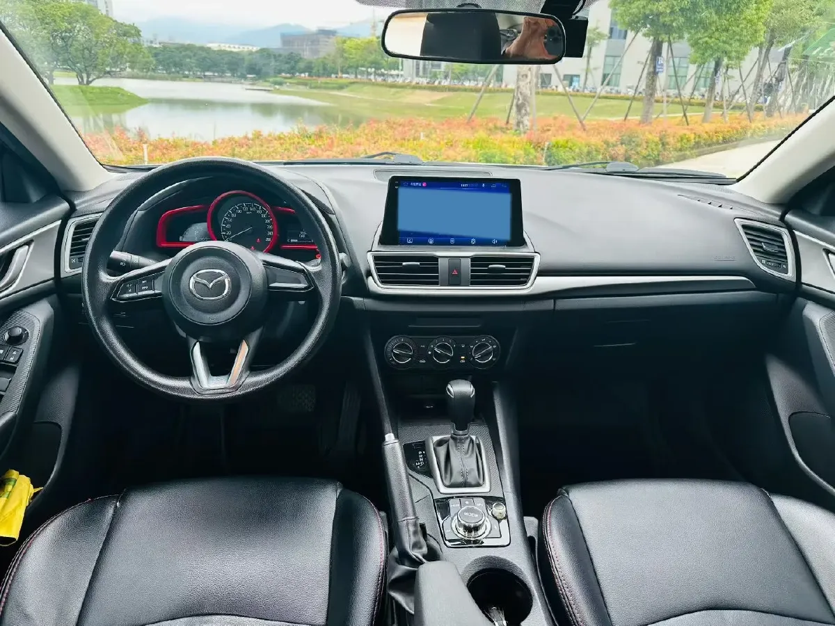 2017 Mazda 3 Axela 1.5L 117HP L4 6AT,autocango,china used car exporter,china ev exporter,chinese used car exporter,chinese used ev exporter